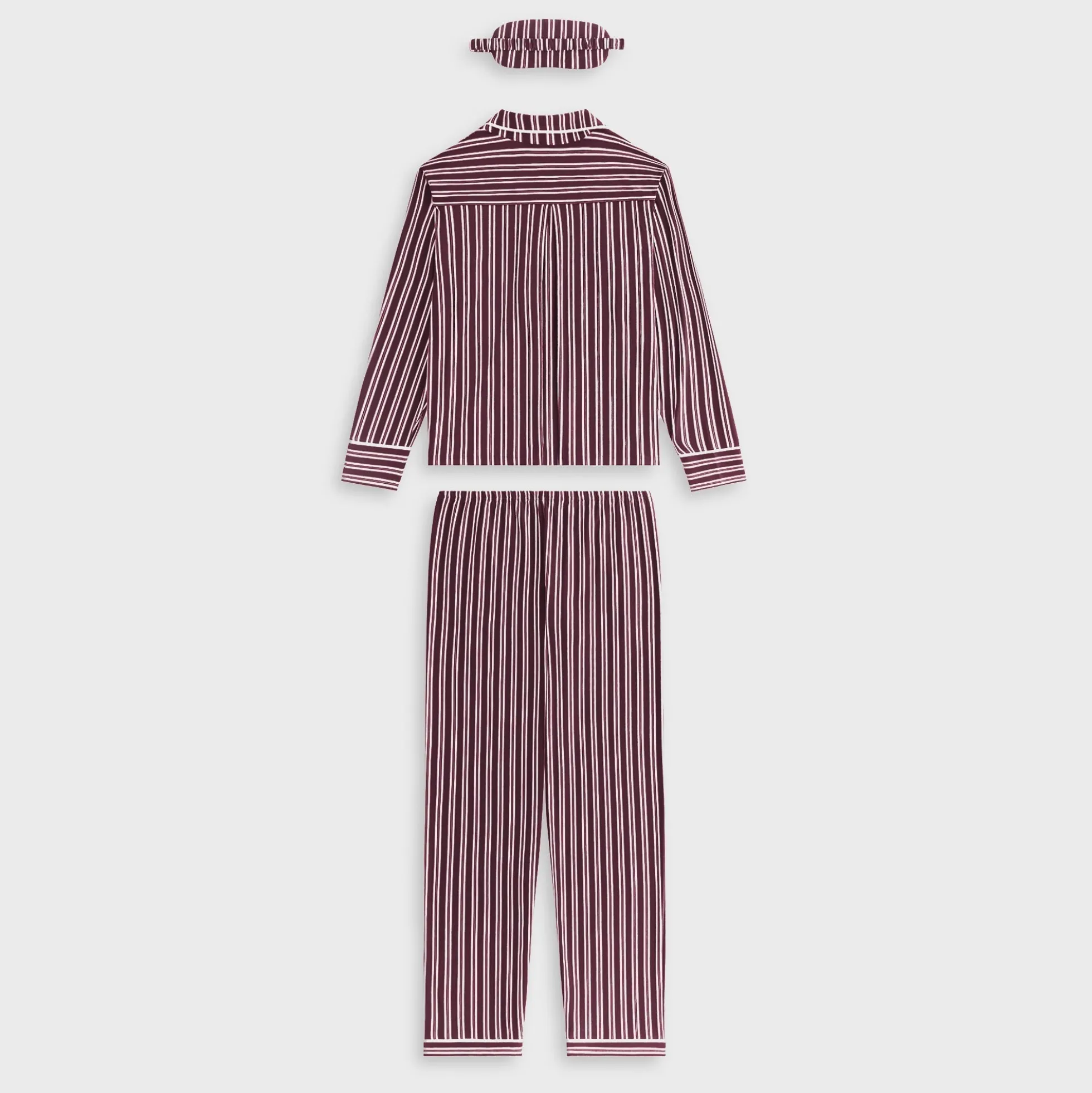 Ensemble pyjama rayé pour femme Kith