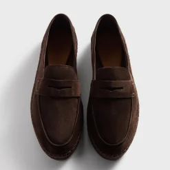 Espadrilles en daim Giorgio Armani & Kith