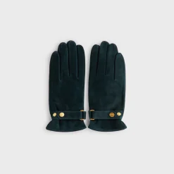 Gants en daim Kith Manhattan