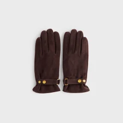 Gants en daim Kith Manhattan