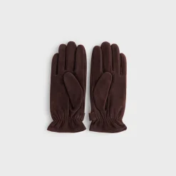 Gants en daim Kith Manhattan