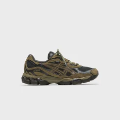 Gel-Nyc Vert Loden/Gris Graphite