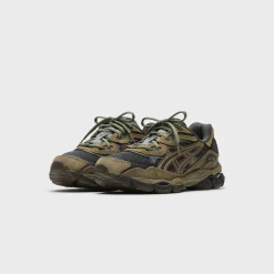 Gel-Nyc Vert Loden/Gris Graphite