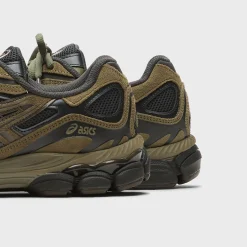 Gel-Nyc Vert Loden/Gris Graphite