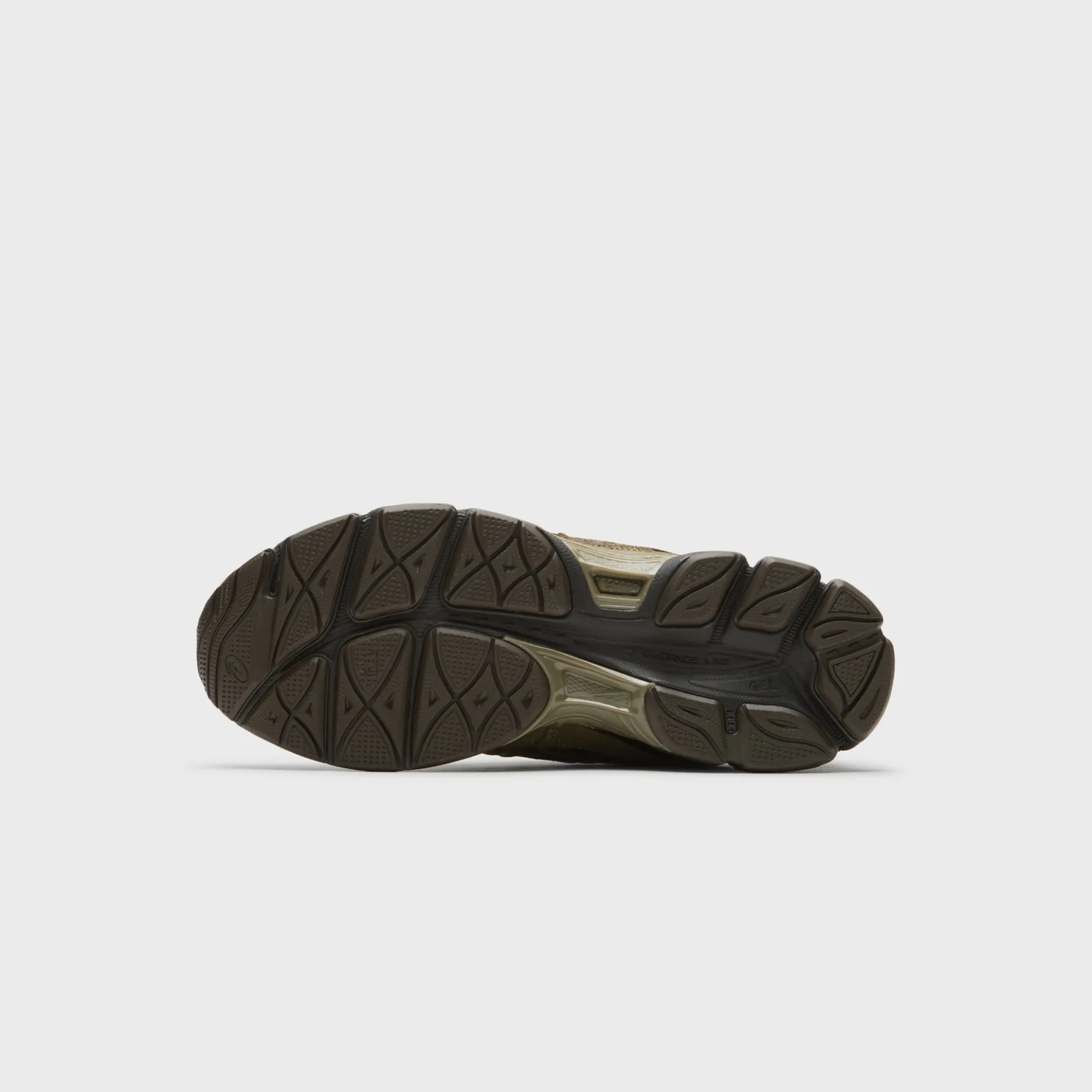 Gel-Nyc Vert Loden/Gris Graphite