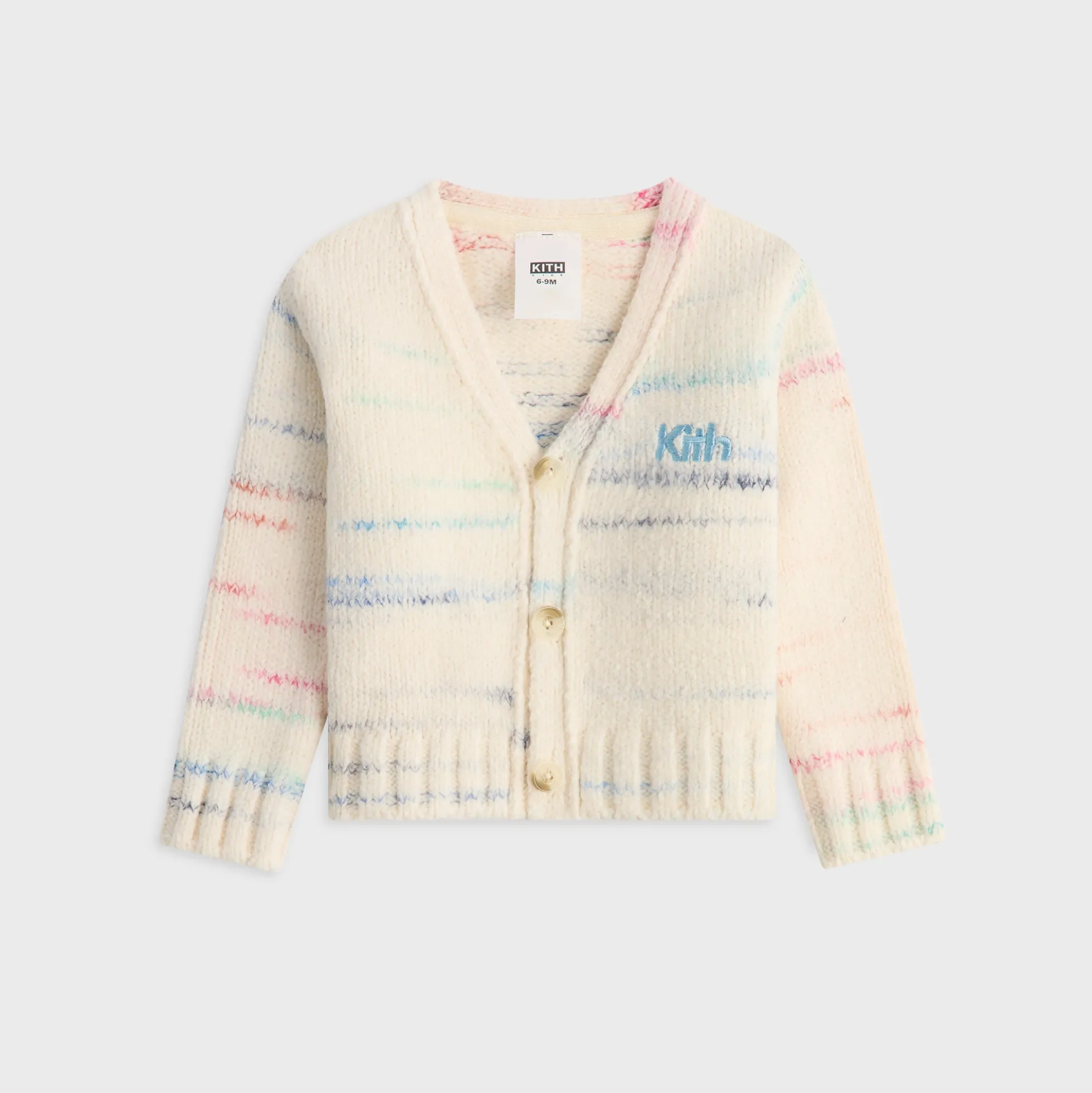 Gilet Kith Baby Space Dye