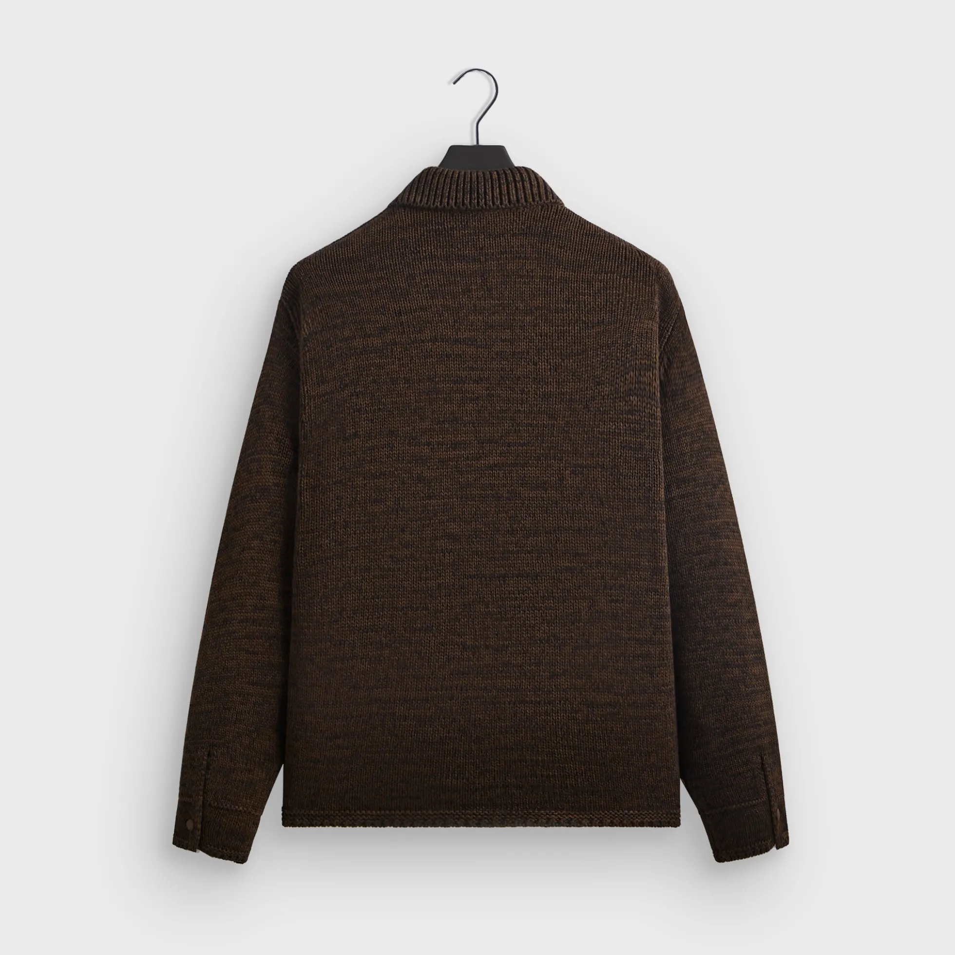 Gilet Kith en grosse maille Ginza
