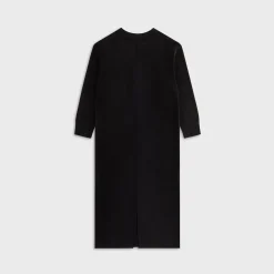 Gilet long en chenille Cosette pour femme de Kith