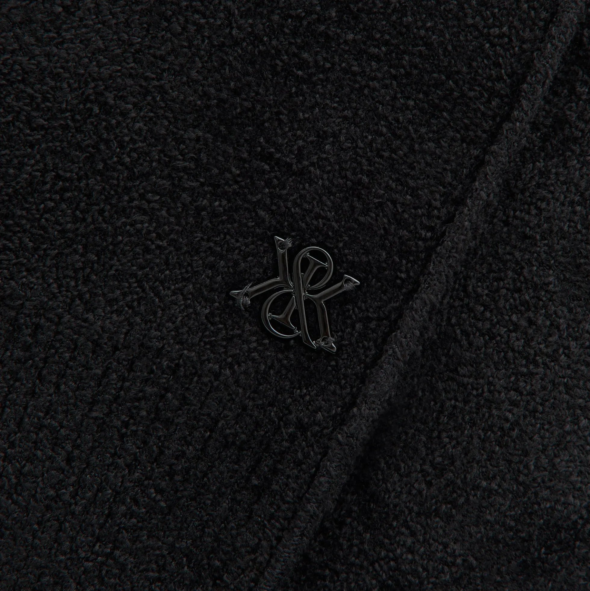 Gilet long en chenille Cosette pour femme de Kith