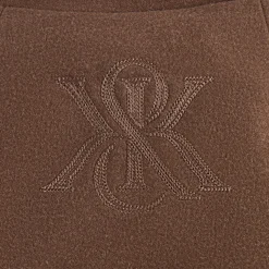 Gilet mi-long en jersey feutré Kith