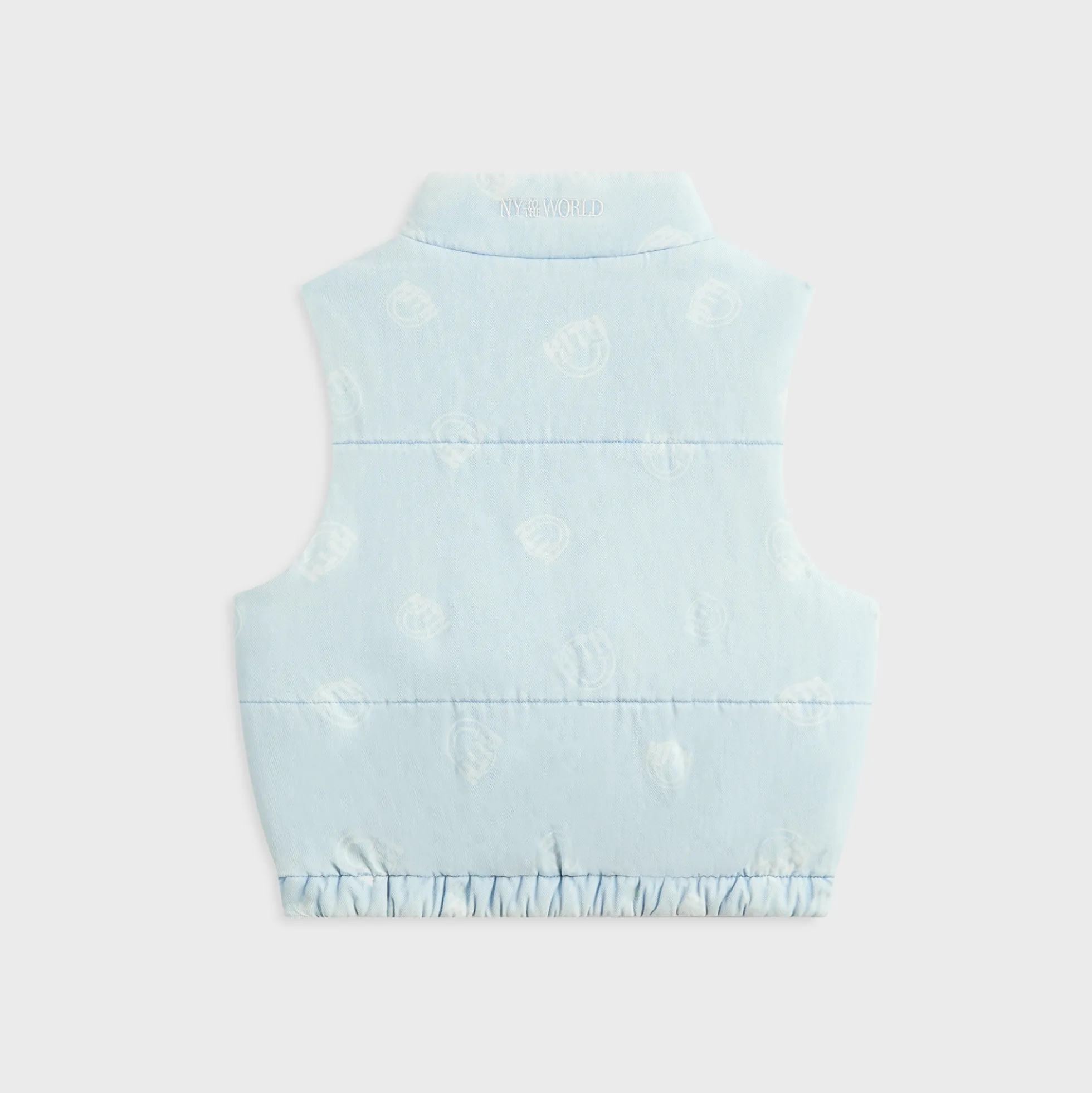 Gilet texturé fantaisie Kith Kids
