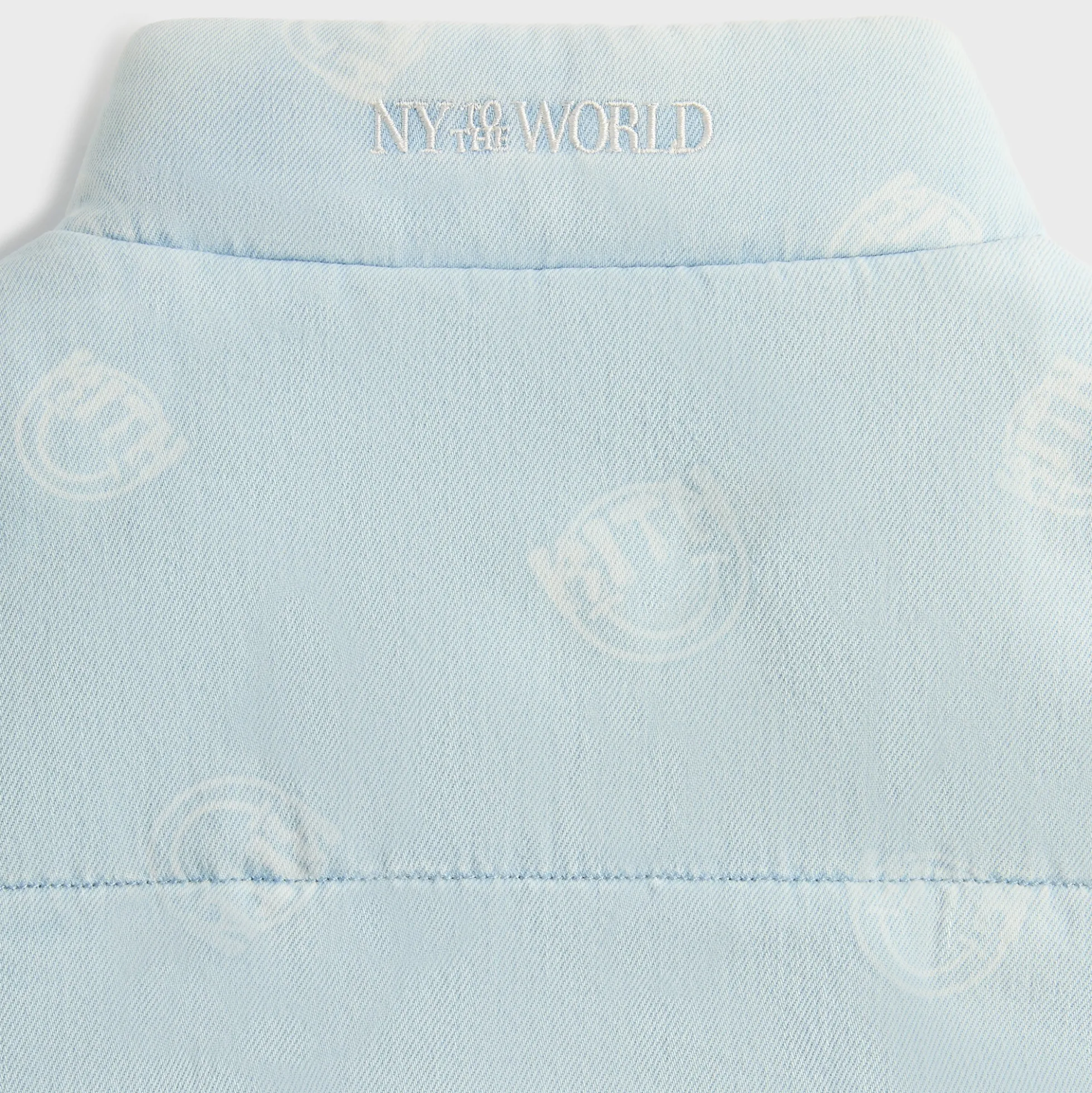 Gilet texturé fantaisie Kith Kids