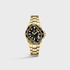 Golden Precision Steel