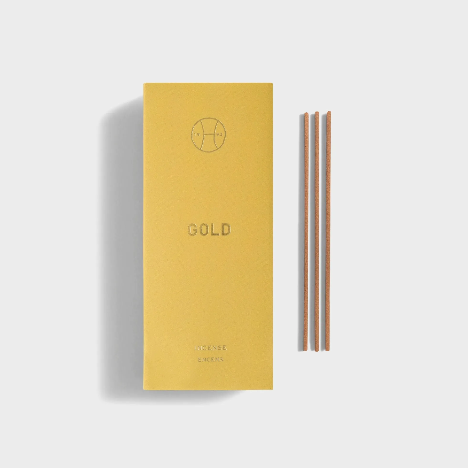Gold Incense