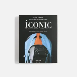 Iconic Art, Design, Advertising