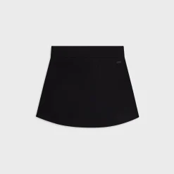 Jupe courte asymétrique zippée Arys pour femme de Kith
