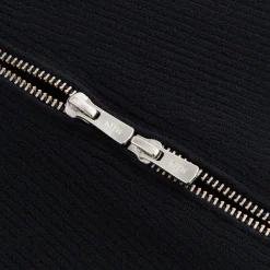 Jupe courte asymétrique zippée Arys pour femme de Kith
