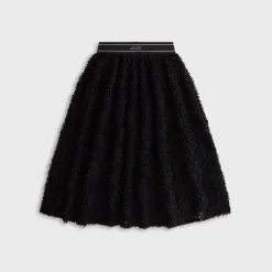 Jupe midi à volants Lisa for Kith Rina pour femme