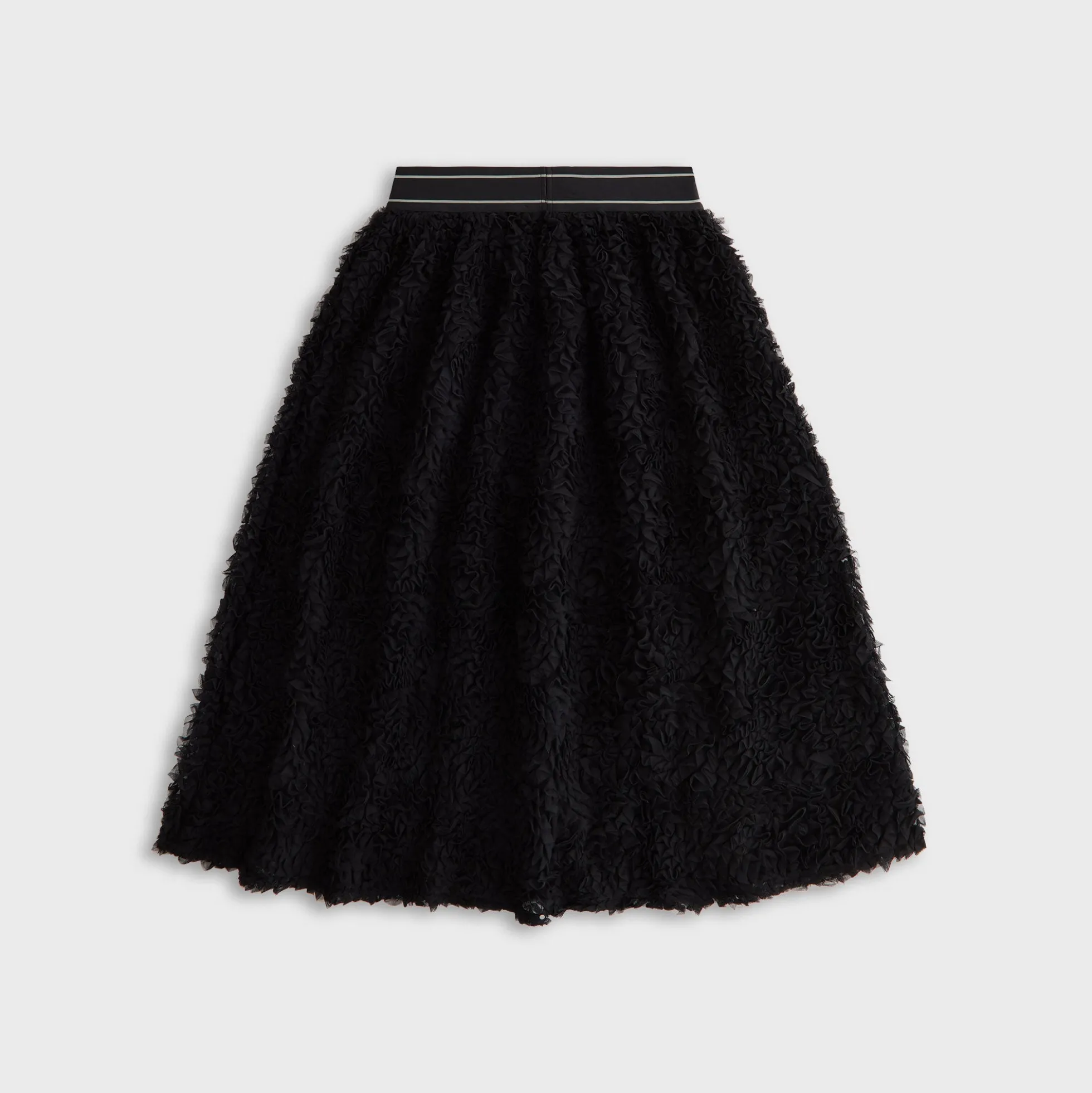 Jupe midi à volants Lisa for Kith Rina pour femme
