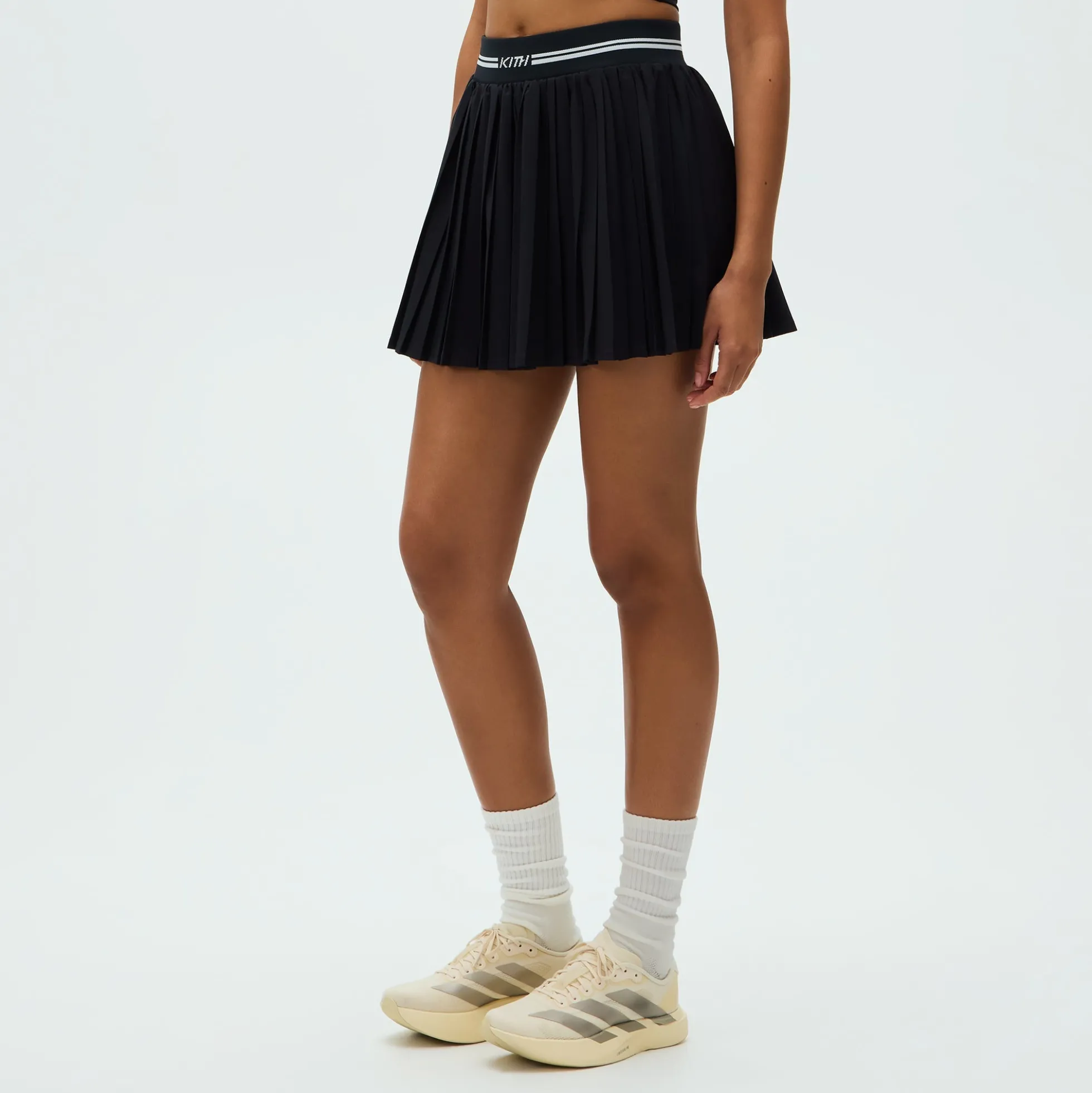 Jupe plissée Kith Amaya II pour femme