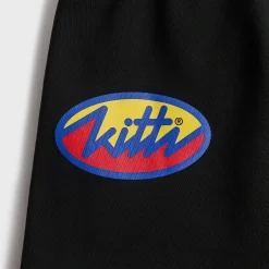 Jupe-short Riley à logo Kith Kids