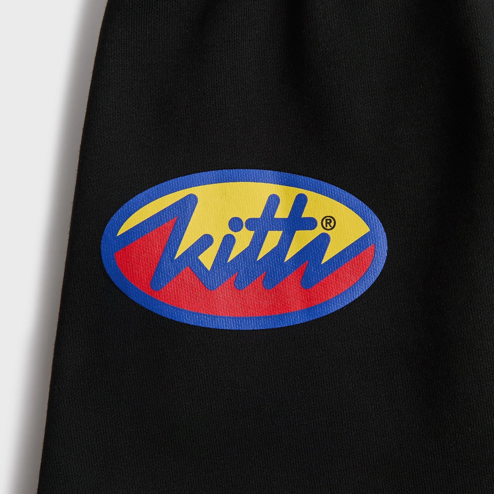 Jupe-short Riley à logo Kith Kids