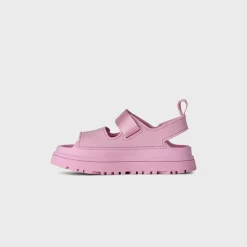 Kids Golden Glow Sandals