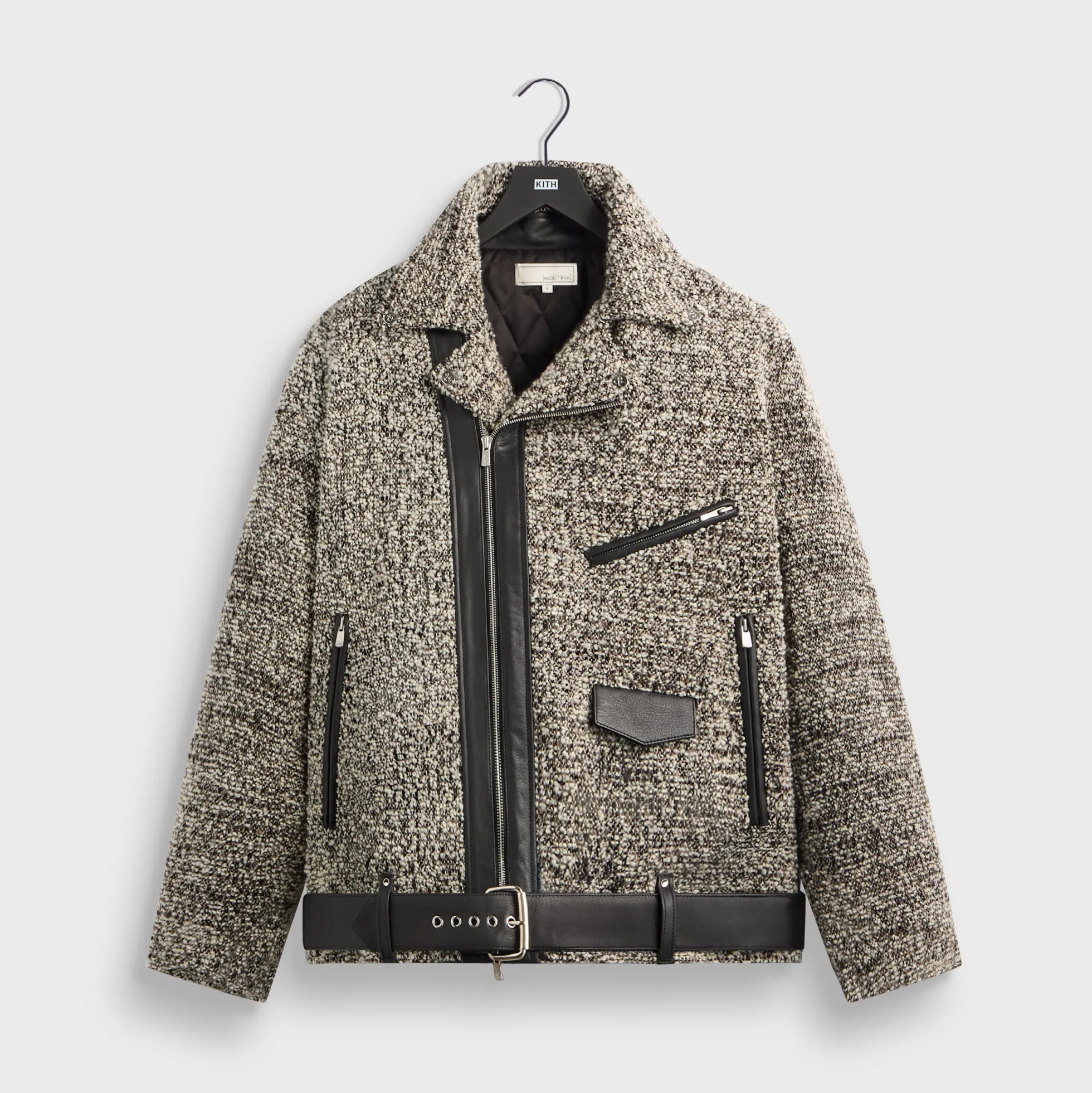 &Kin Peluche Boucle Brian Moto