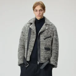 &Kin Peluche Boucle Brian Moto