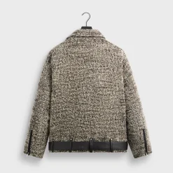 &Kin Peluche Boucle Brian Moto