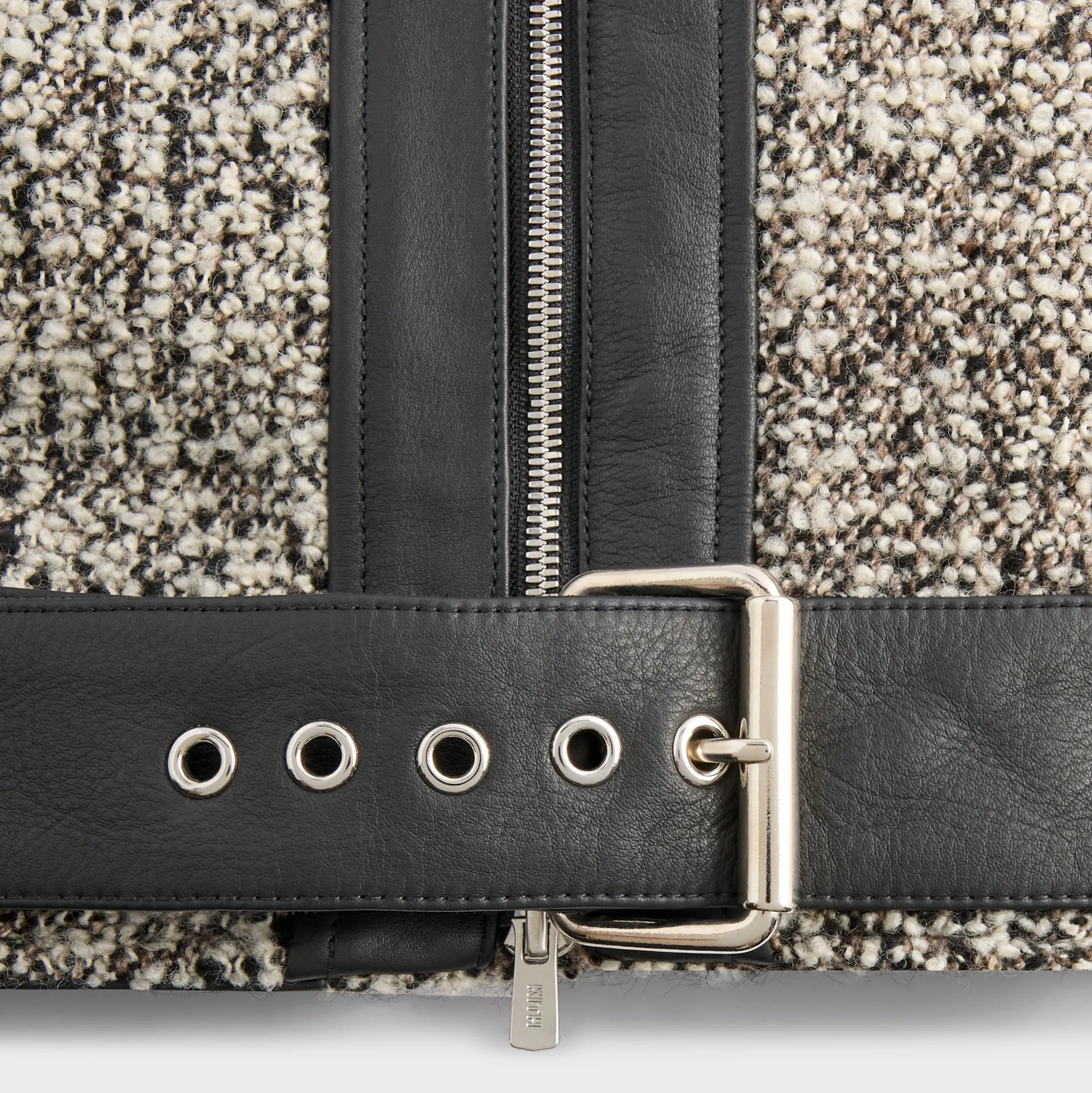 &Kin Peluche Boucle Brian Moto