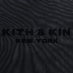 Kith Amina Pull à col roulé en maille pour femme