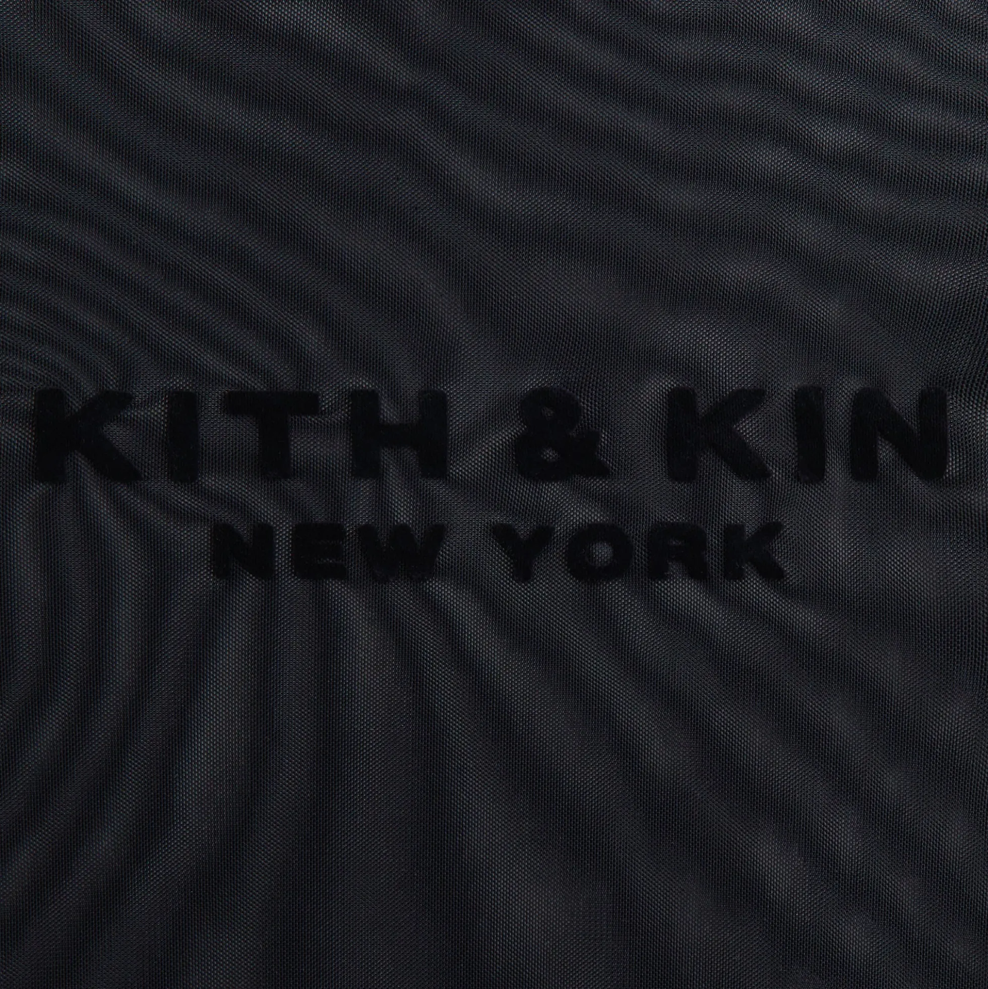 Kith Amina Pull à col roulé en maille pour femme
