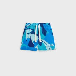 Kith Baby Abstract Tropical Thompson Camp Short