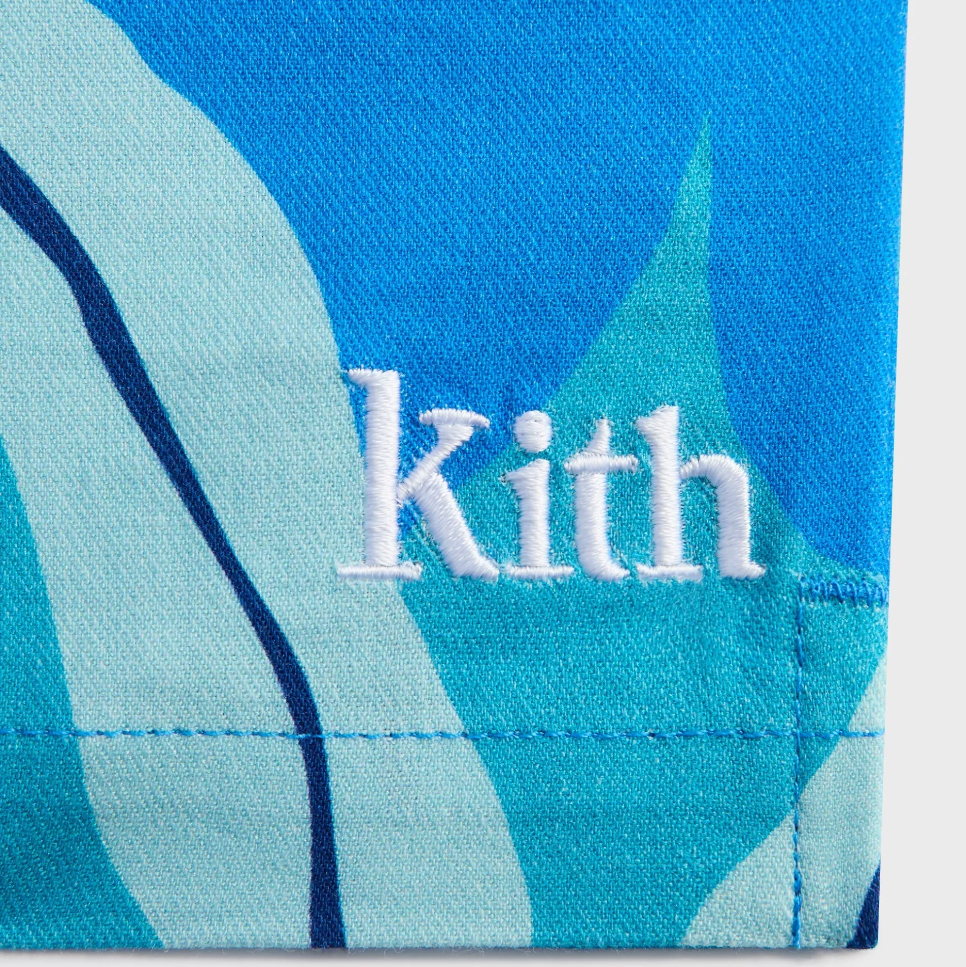 Kith Baby Abstract Tropical Thompson Camp Short