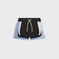 Kith Baby Blocked Faille Micah Short