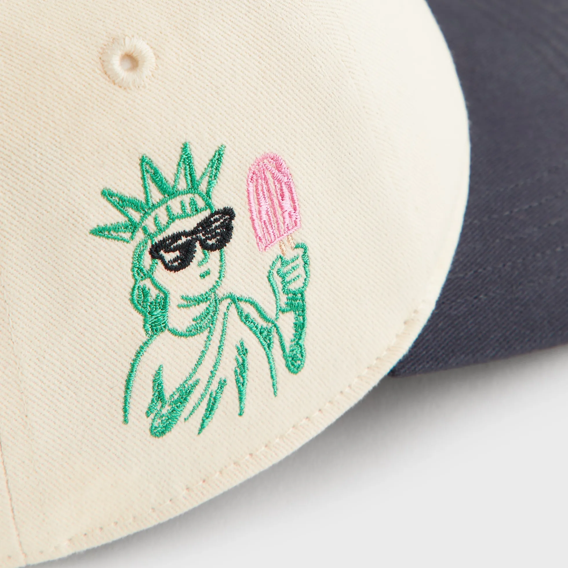 Kith Baby & '47 for the New York Yankees Twill Snapback Cap