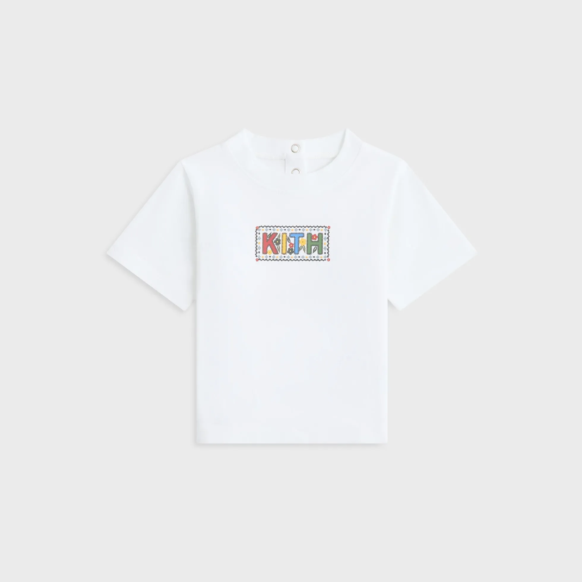 Kith Baby Novelty Classic Logo Tee