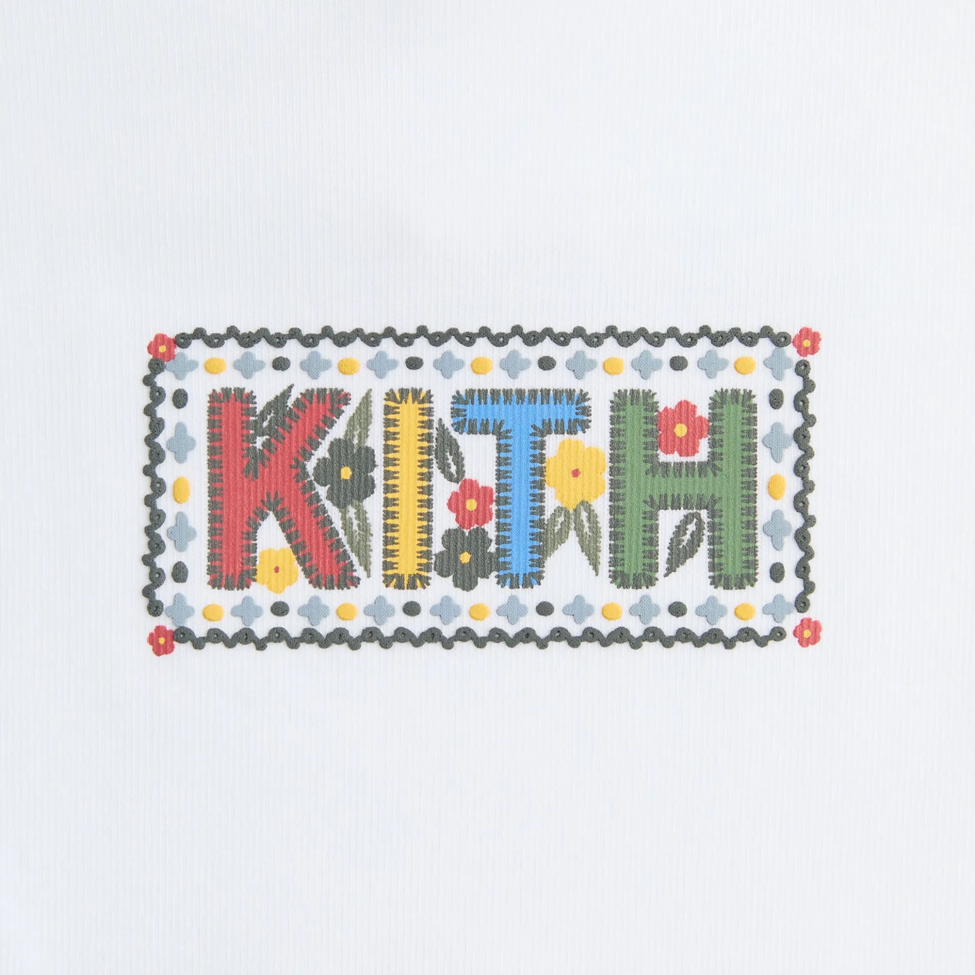 Kith Baby Novelty Classic Logo Tee