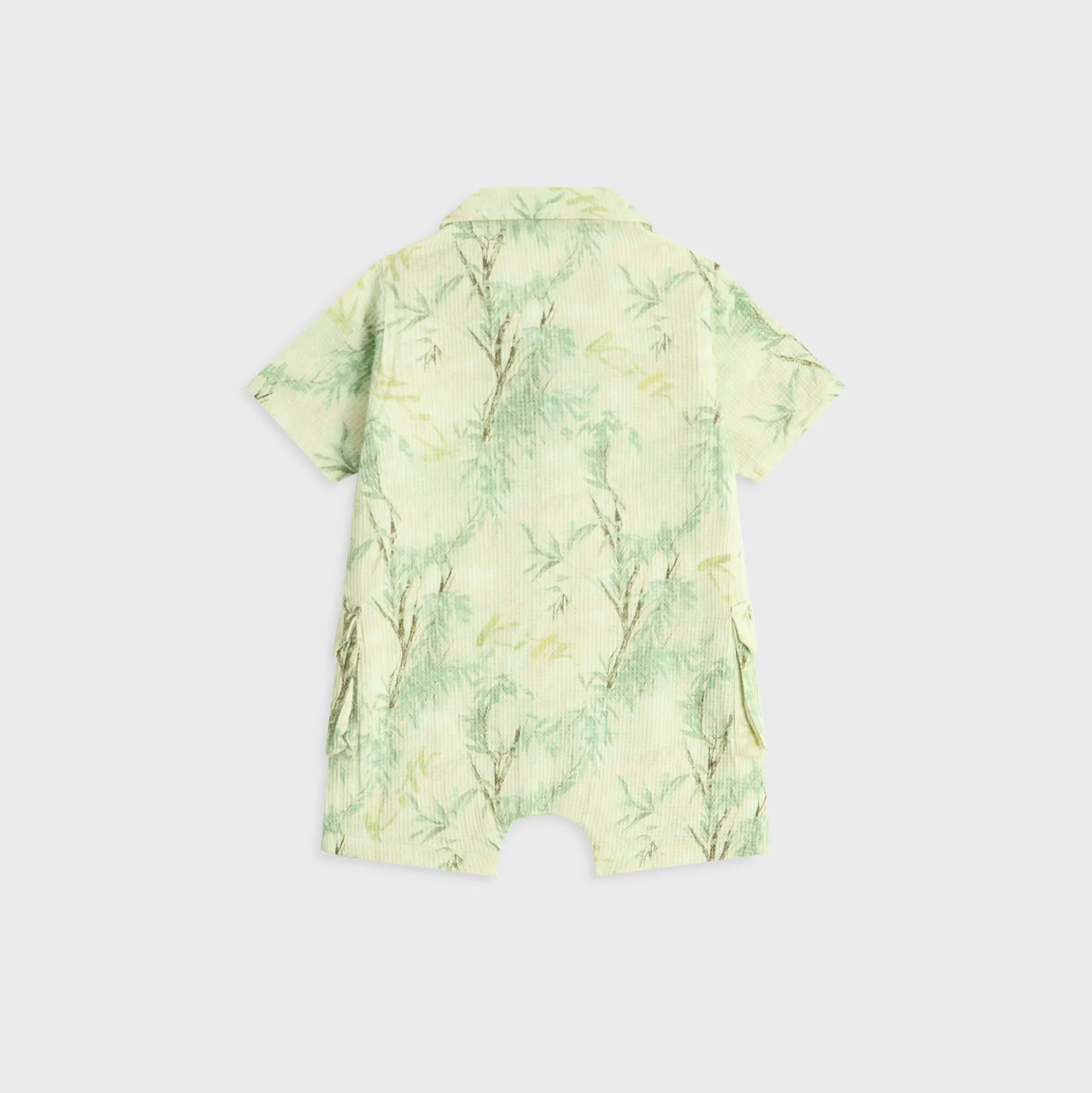 Kith Baby Printed Belmont Cargo Shortall