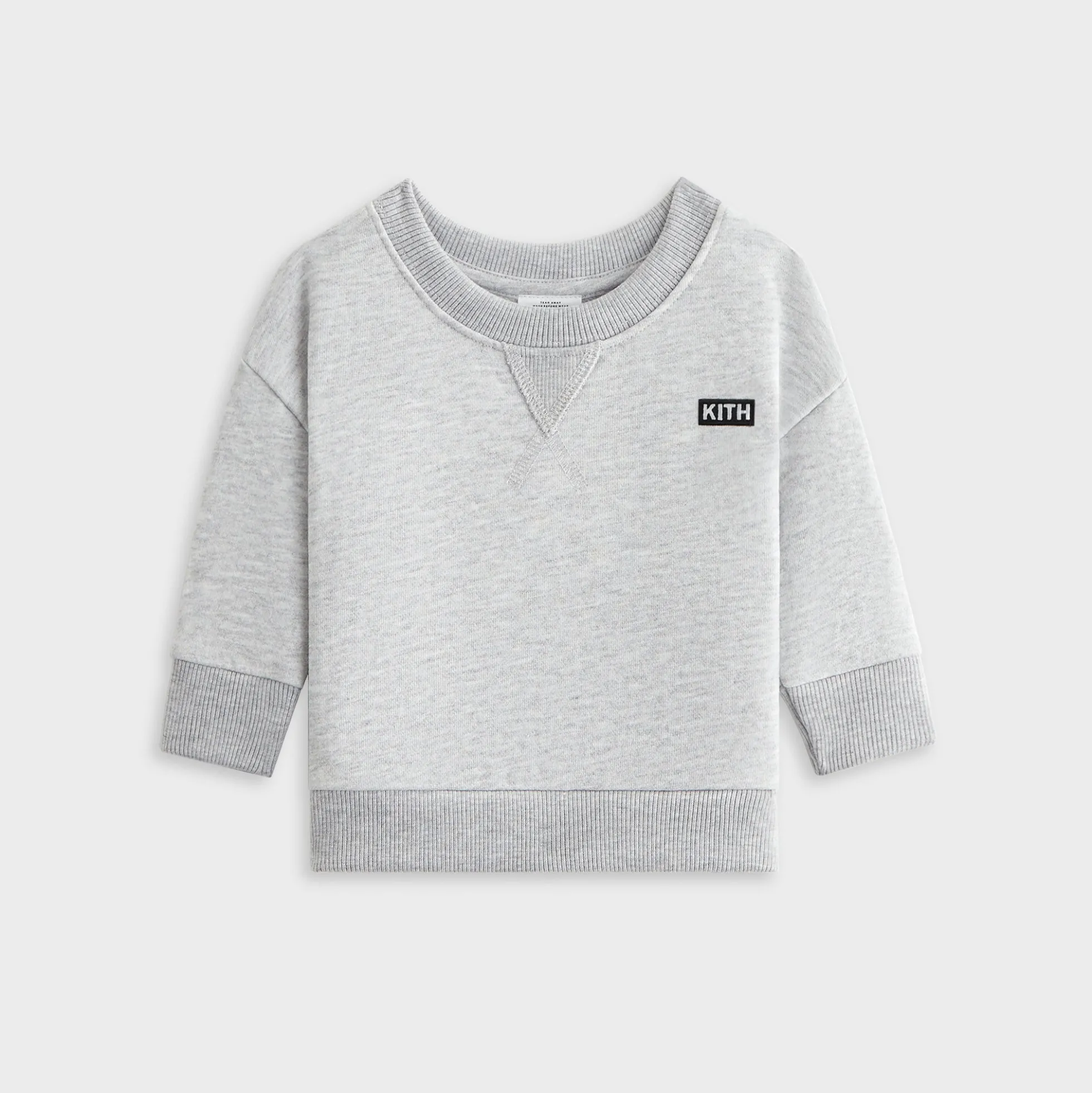 Kith Baby Pull Nelson à manches longues