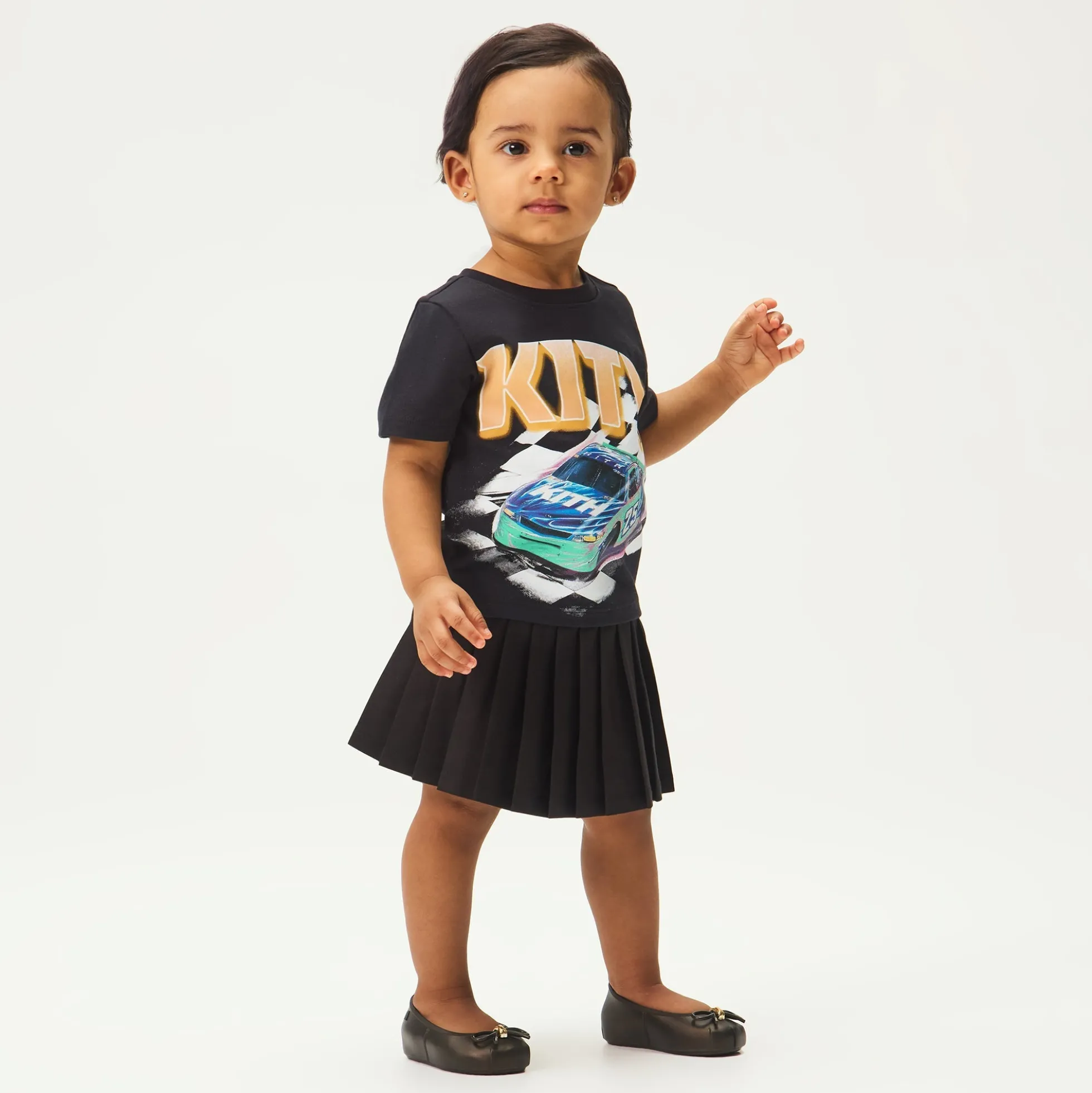 Kith Baby Racing Graphic Tee