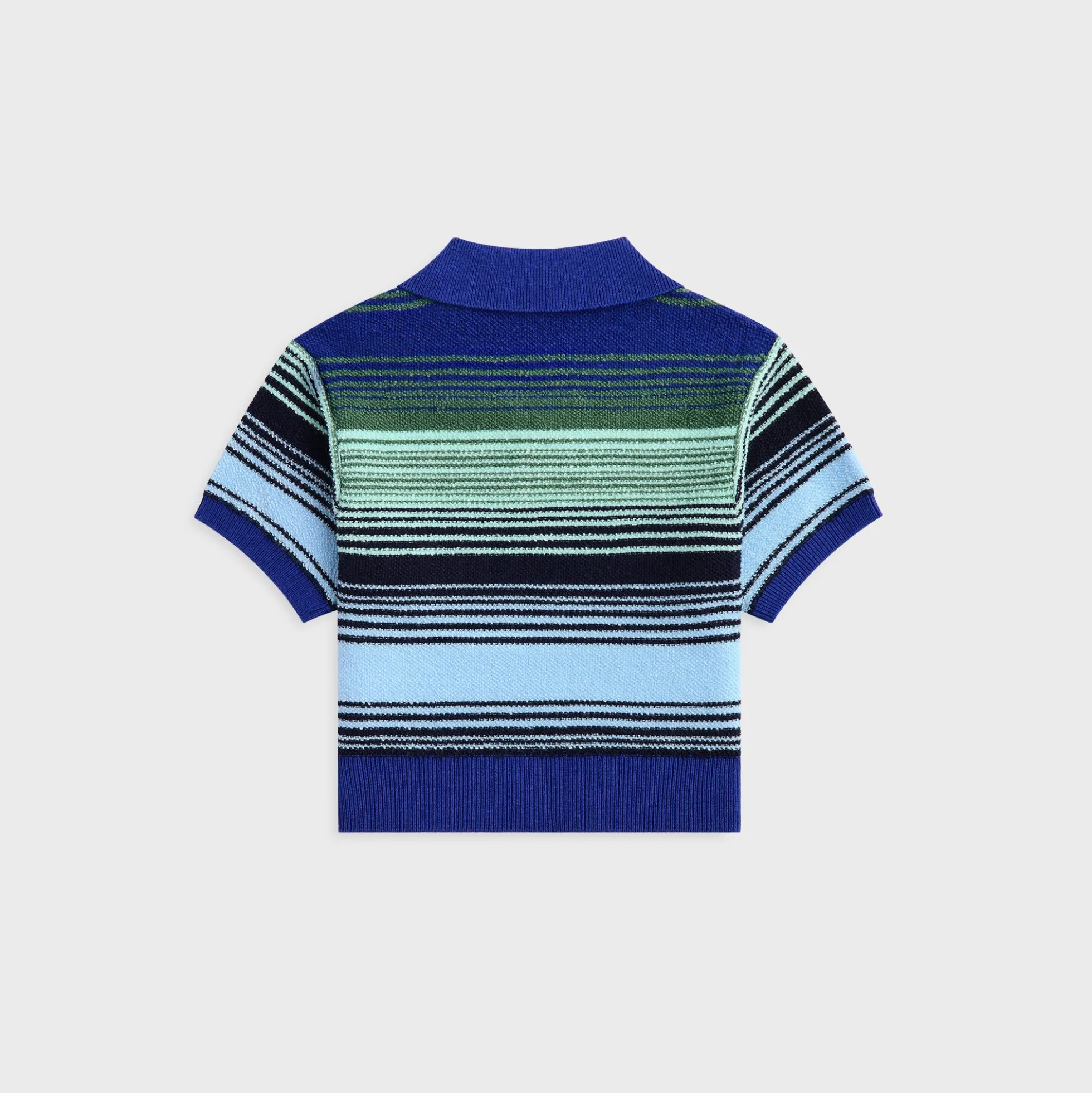 Kith Baby Striped Nelson Tee