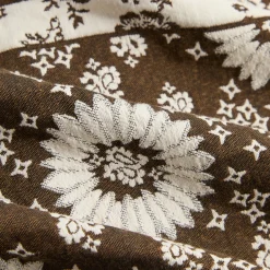 Kith Bandana Jacquard Long Sleeve Willis Shirt