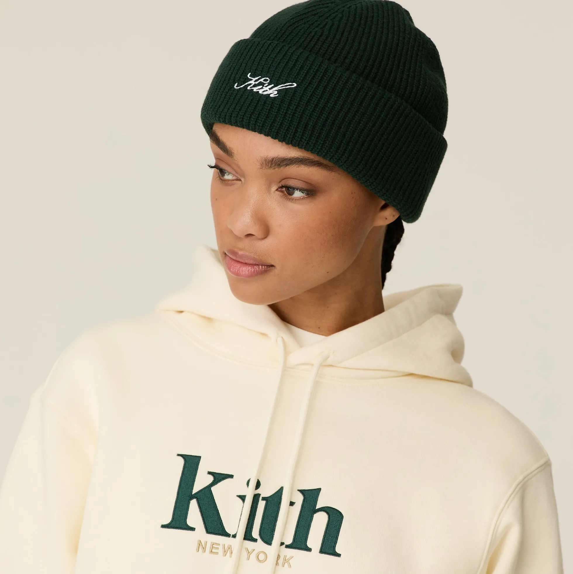Kith Bonnet Femme Script Mia