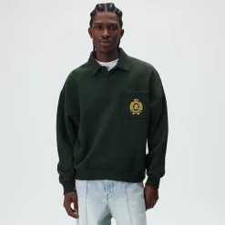 Kith Bullion Lauel Crest Nelson Pocket Rugby