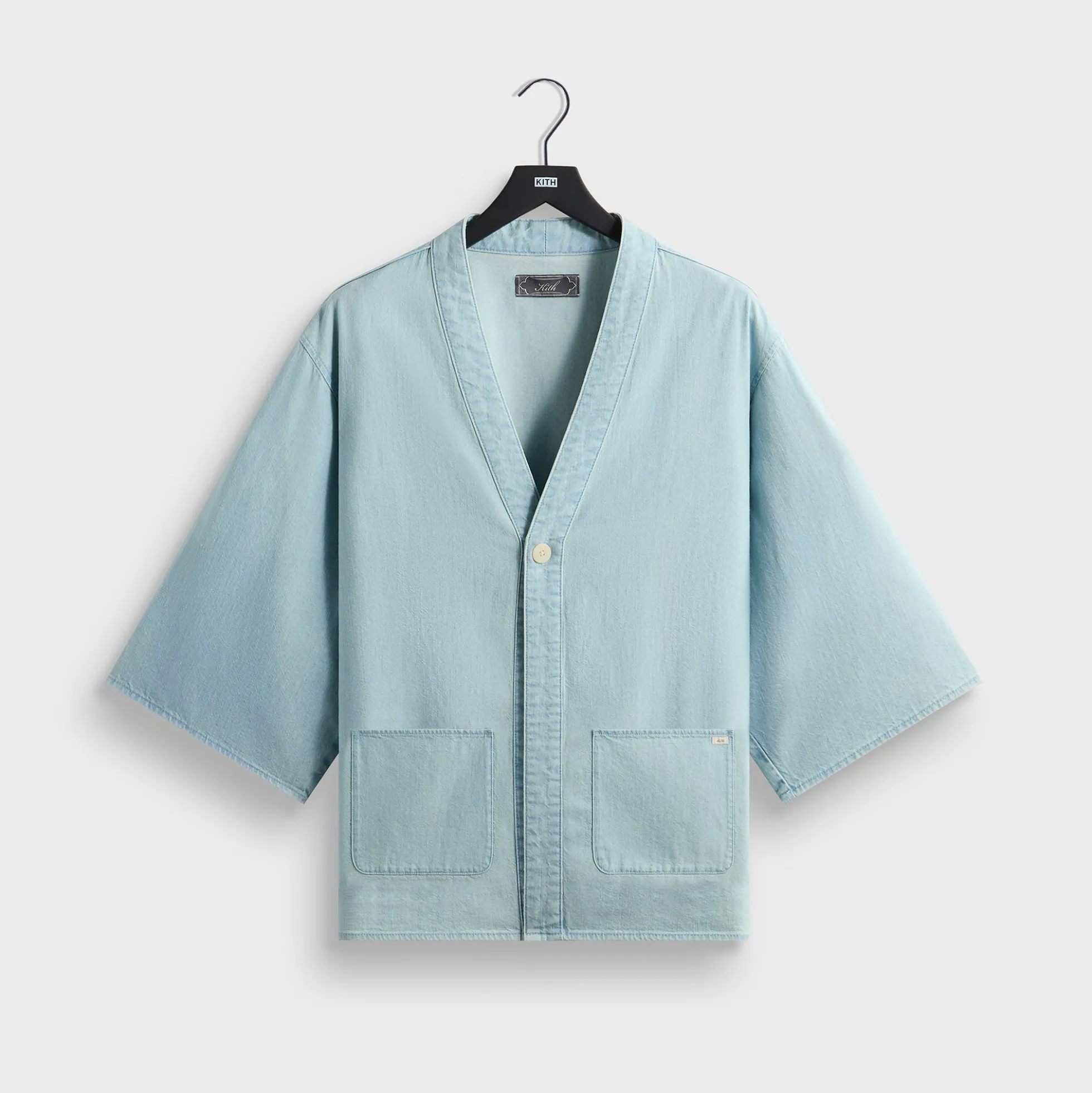 Kith Chambray Nanthan Shirt