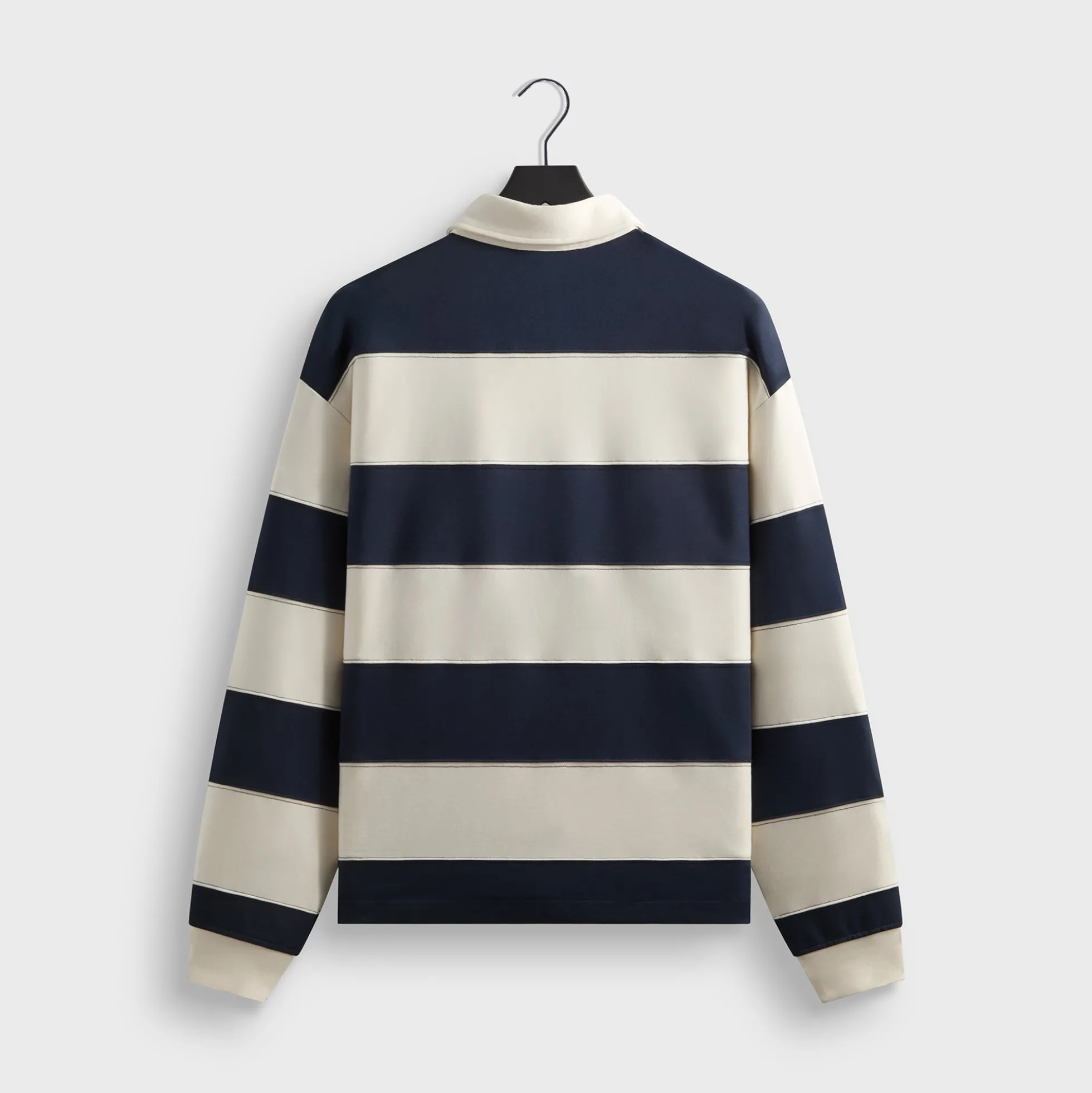 Kith Compact Fleece Striped Rugby