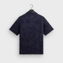 Kith Corded Floral Thompson Camp Collar Shirt