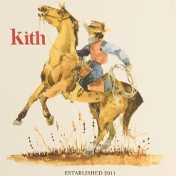 Kith Cowboy Vintage Tee